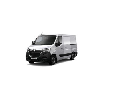 Renault All New Master Star Grey